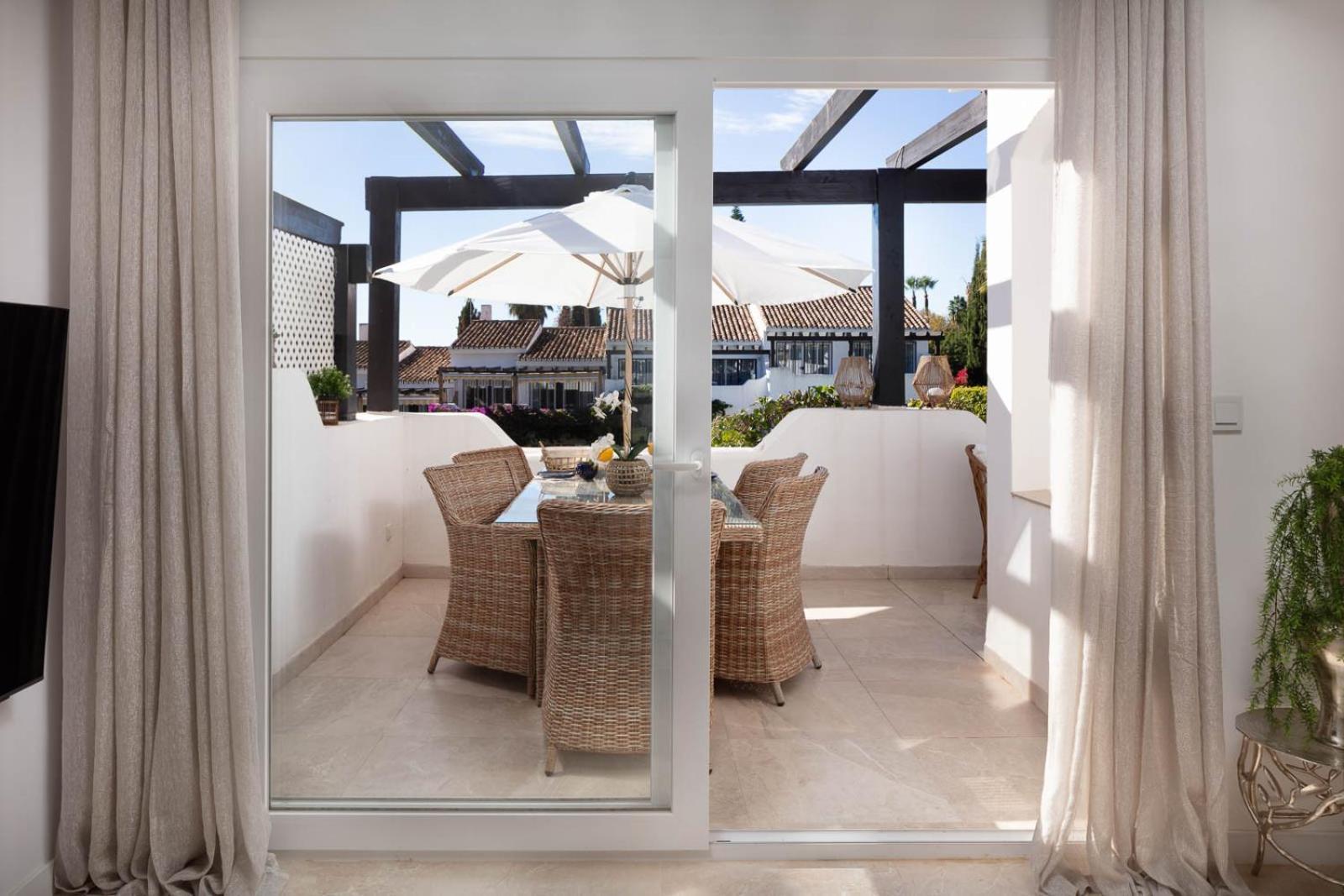 Apartamento Vivero By Alfresco Marbella